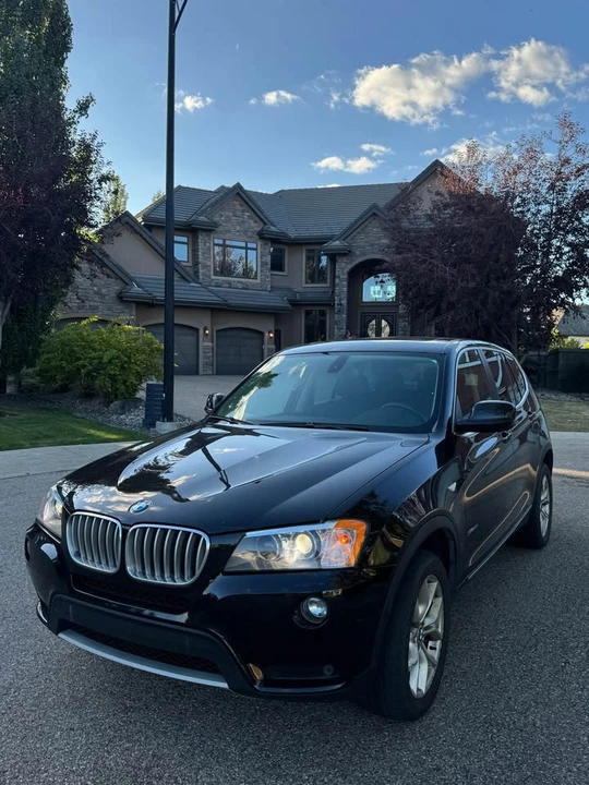 2011 BMW F25 X3 - Image 4 of 19