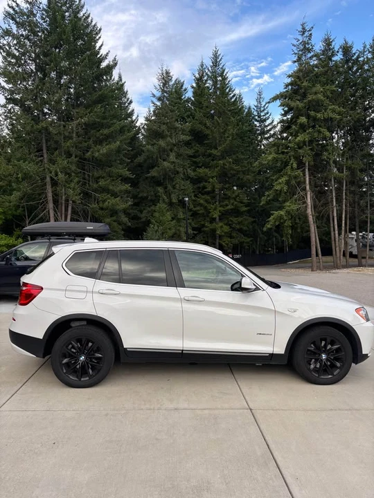 2011 BMW F25 X3 - Image 7 of 17