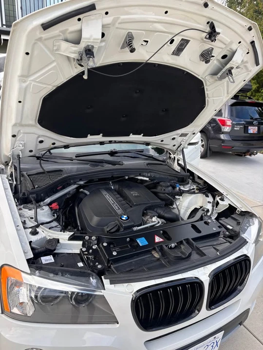 2011 BMW F25 X3 - Image 9 of 17