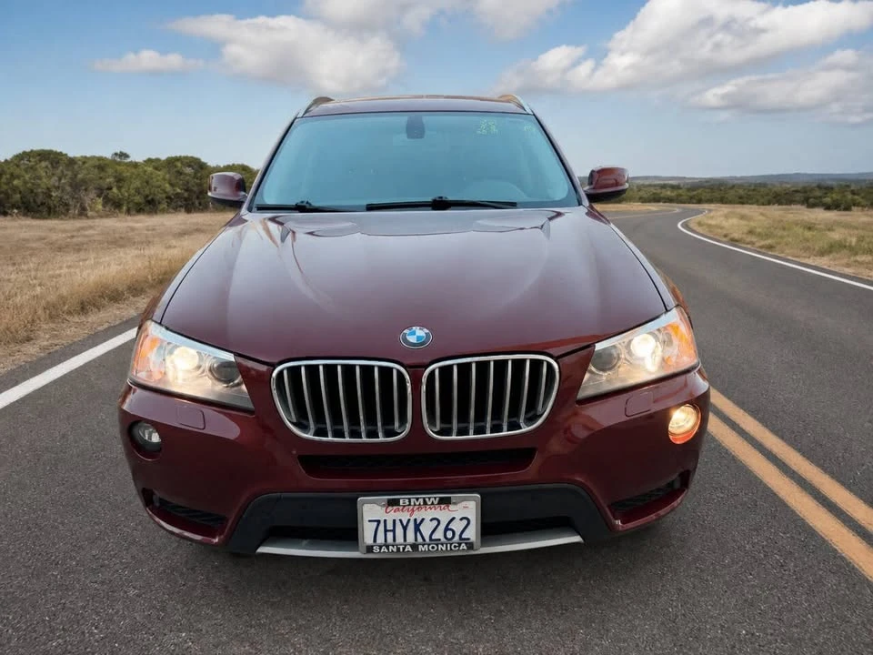 2011 BMW F25 X3 - Image 3 of 20