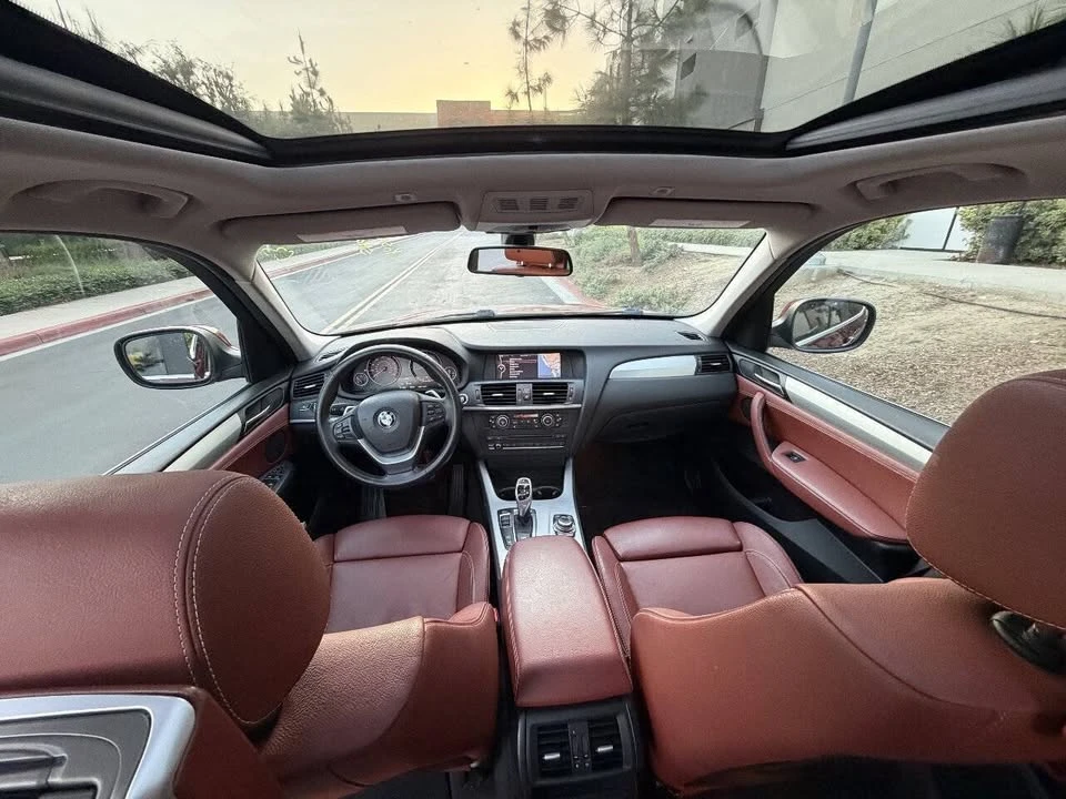 2011 BMW F25 X3 - Image 18 of 20