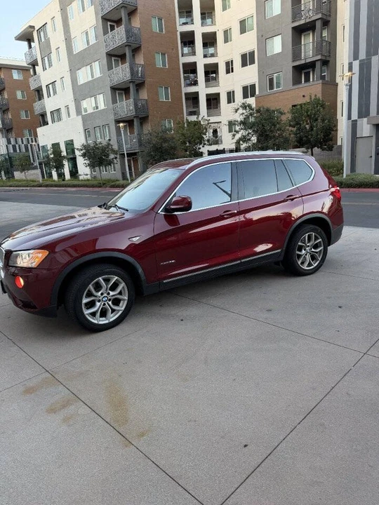 2011 BMW F25 X3 - Image 10 of 20