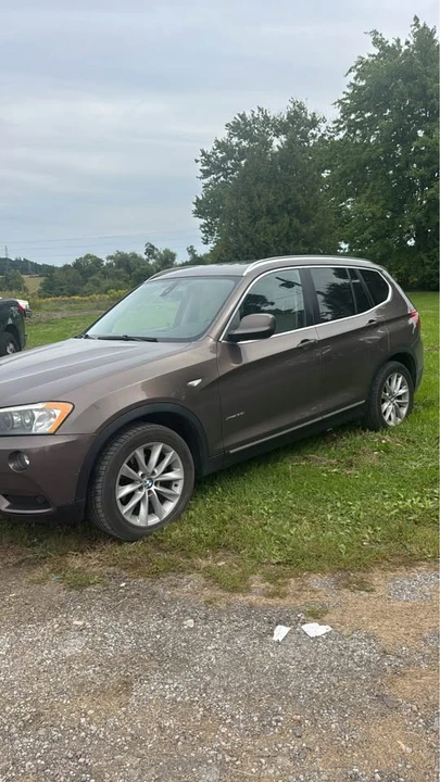 2011 BMW F25 X3 - Image 2 of 11