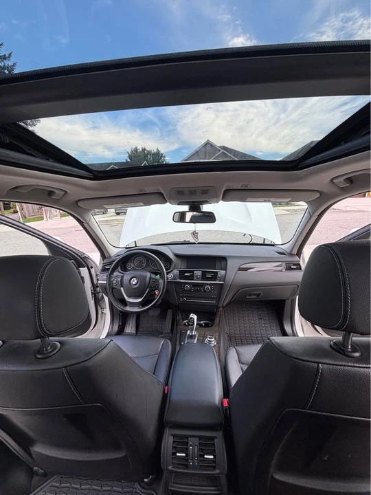 2011 BMW F25 X3 - Image 11 of 17