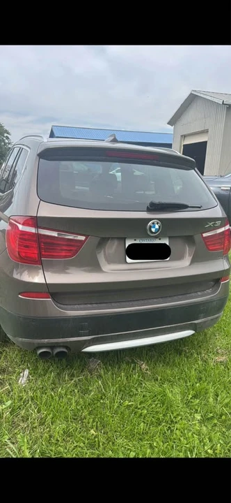 2011 BMW F25 X3 - Image 4 of 11