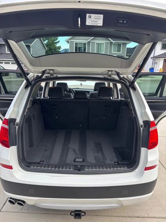 2011 BMW F25 X3 - Image 16 of 17