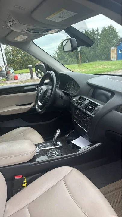2011 BMW F25 X3 - Image 7 of 11
