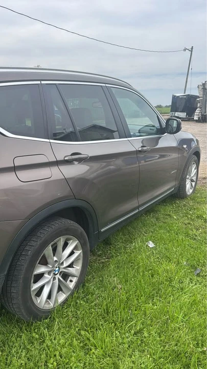 2011 BMW F25 X3 - Image 5 of 11