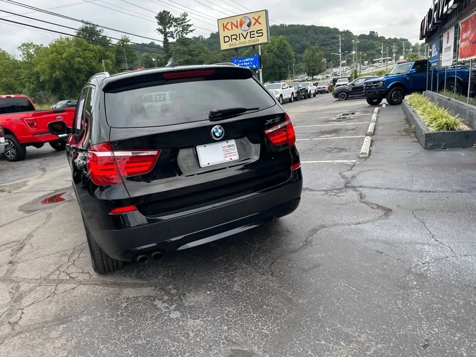 2011 BMW F25 X3 - Image 2 of 8