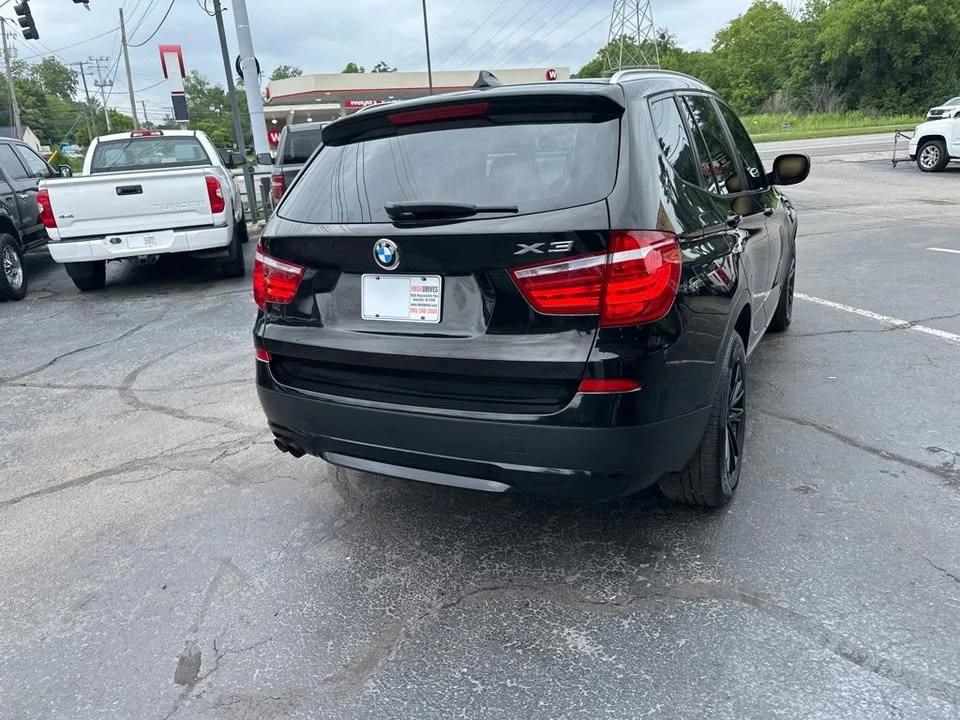 2011 BMW F25 X3 - Image 3 of 8