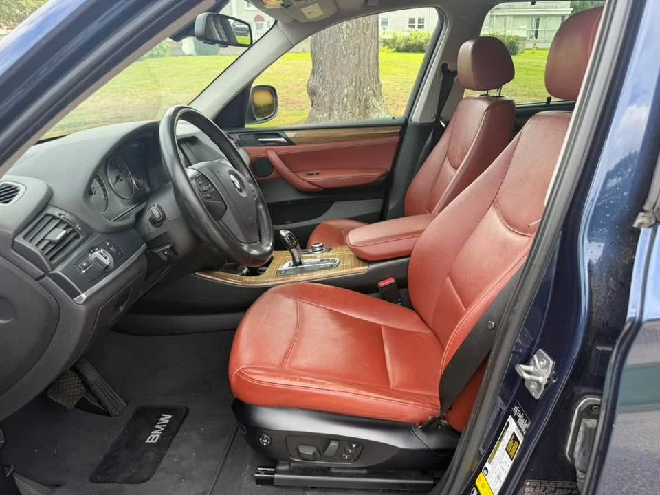 2011 BMW F25 X3 - Image 10 of 11