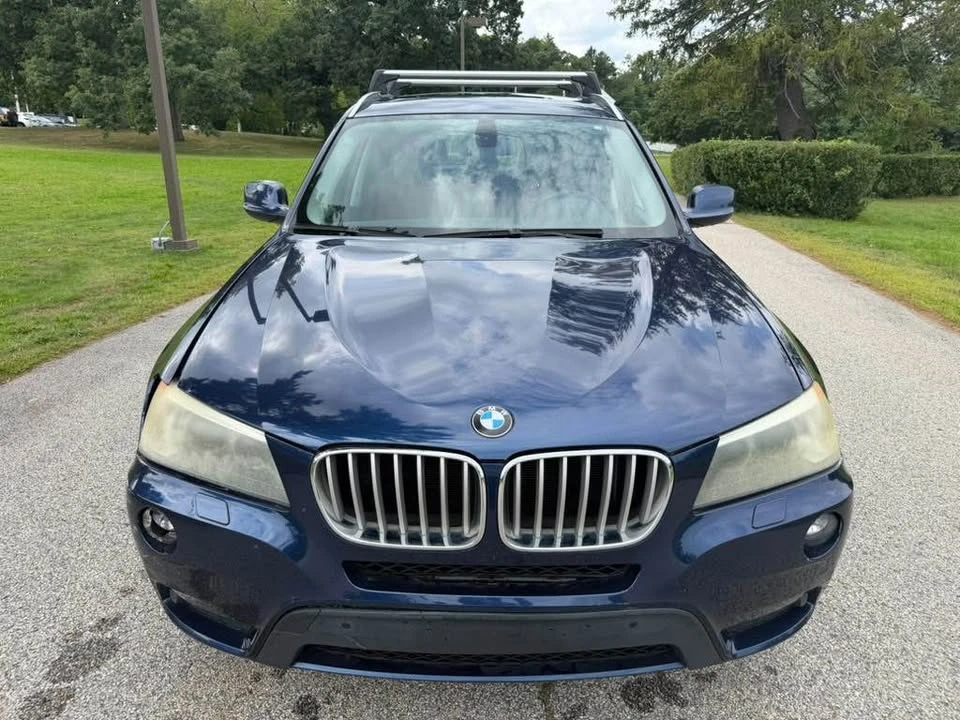 2011 BMW F25 X3 - Image 6 of 11