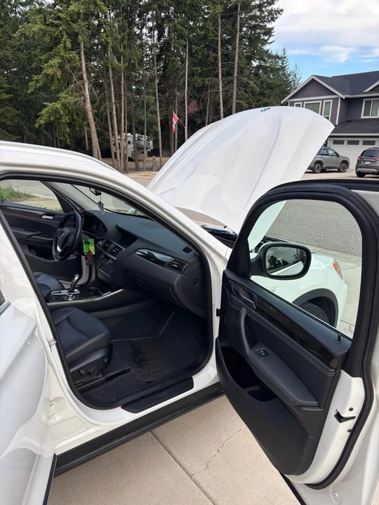 2011 BMW F25 X3 - Image 10 of 17