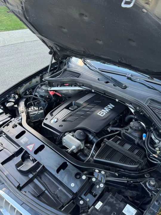 2011 BMW F25 X3 - Image 16 of 19