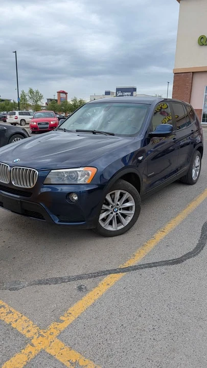 2011 BMW F25 X3 - Image 2 of 3