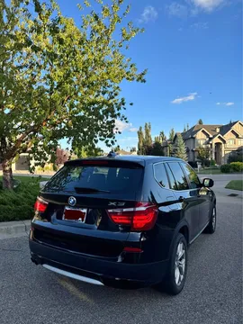 2011 BMW X3