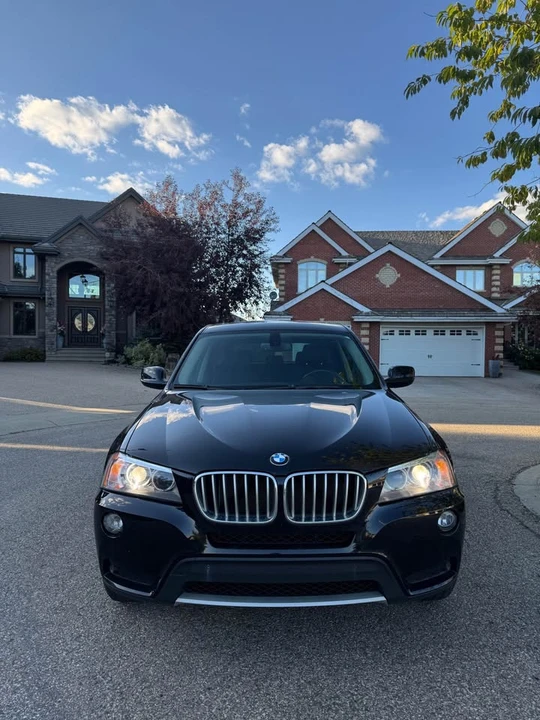 2011 BMW F25 X3 - Image 3 of 19