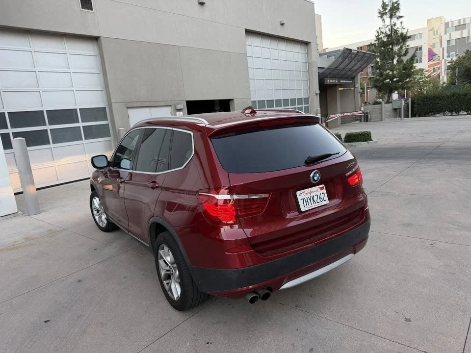 2011 BMW F25 X3 - Image 2 of 20