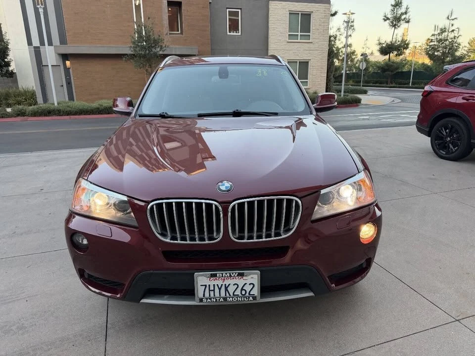 2011 BMW F25 X3 - Image 6 of 20