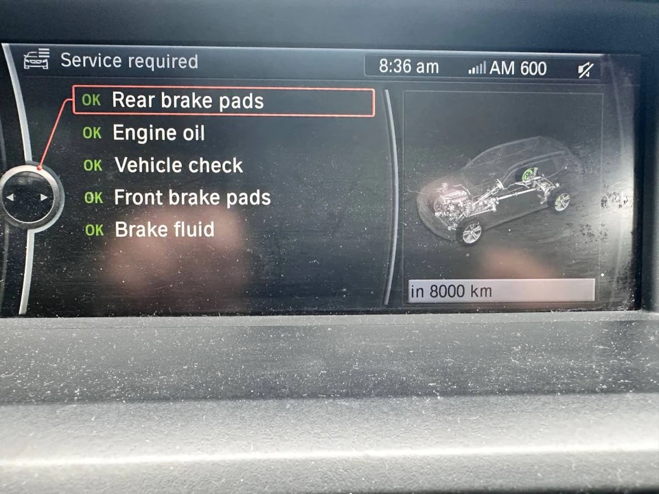 2011 BMW F25 X3 - Image 11 of 14