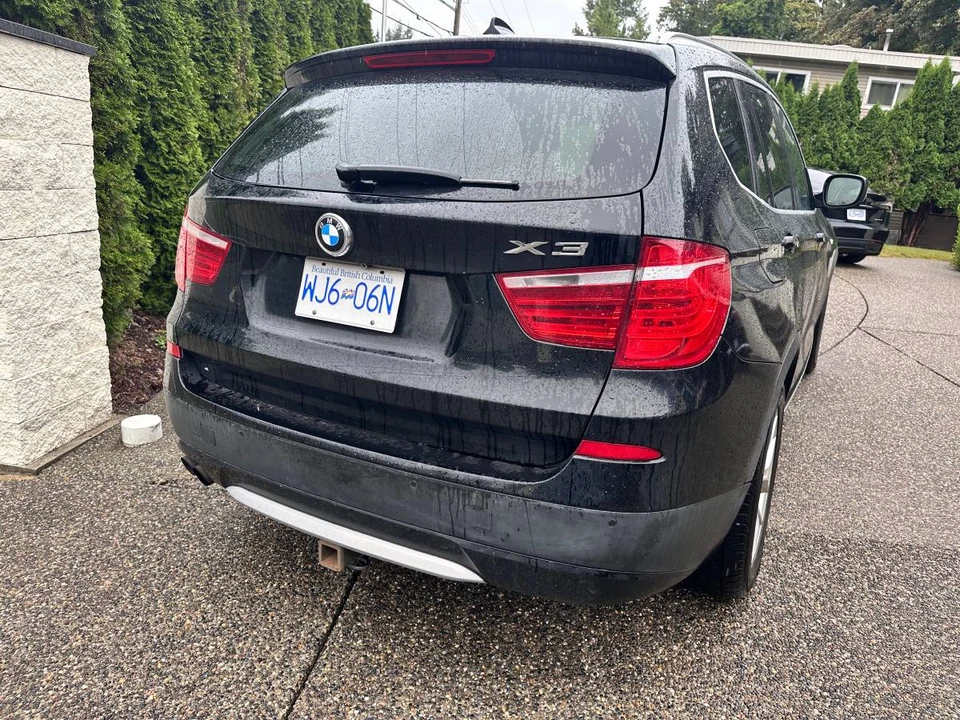 2011 BMW F25 X3 - Image 5 of 14