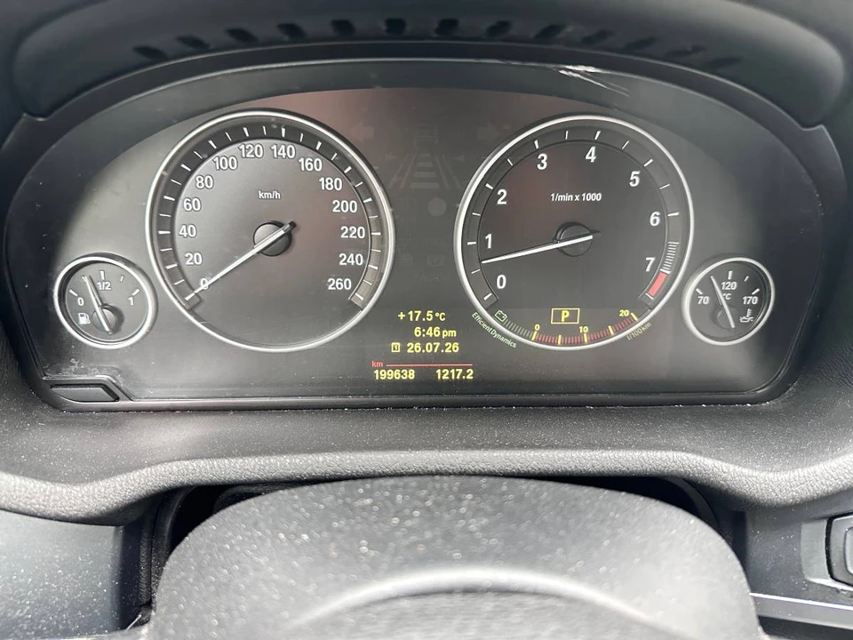 2011 BMW F25 X3 - Image 10 of 14
