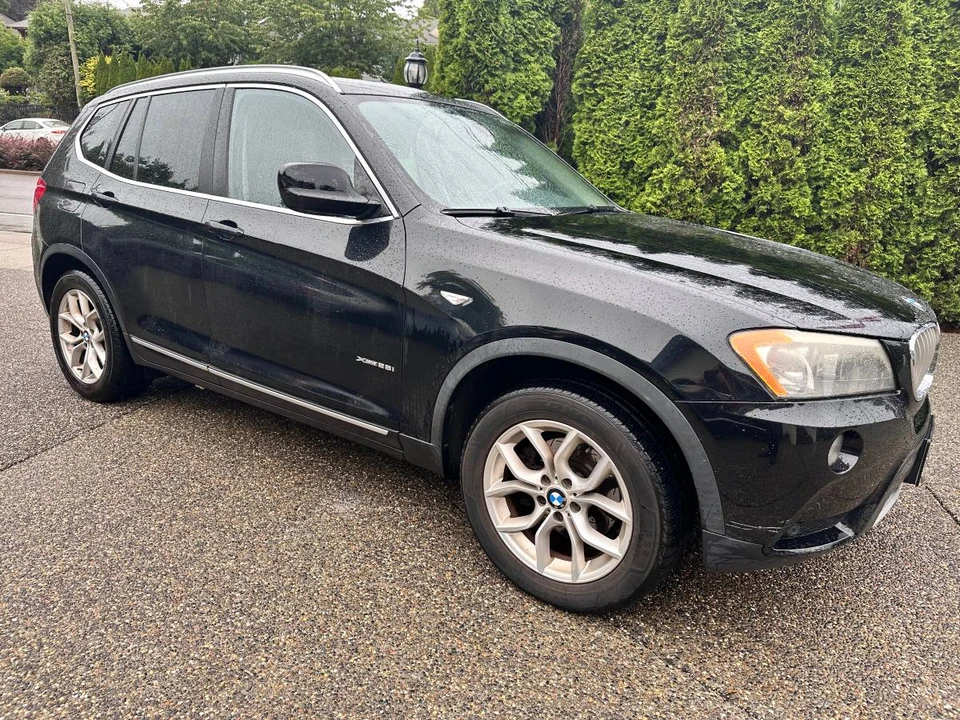 2011 BMW F25 X3 - Image 3 of 14