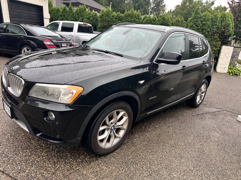 2011 BMW F25 X3 - Image 4 of 14