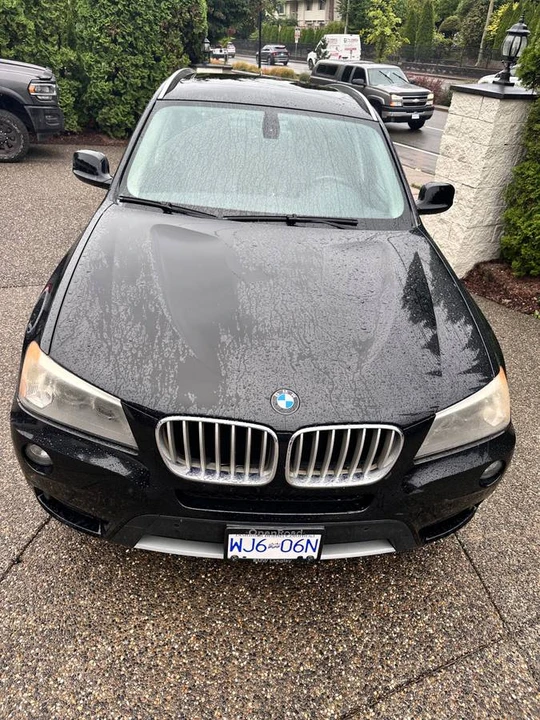 2011 BMW F25 X3 - Image 2 of 14