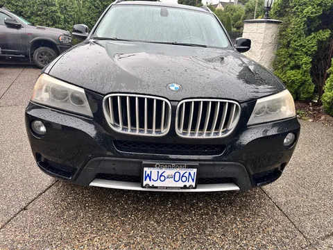 2011 BMW X3 Xdrive28I