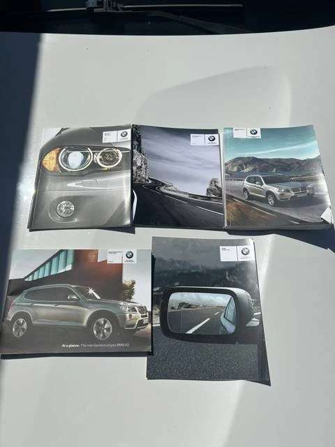 2011 BMW F25 X3 - Image 10 of 10