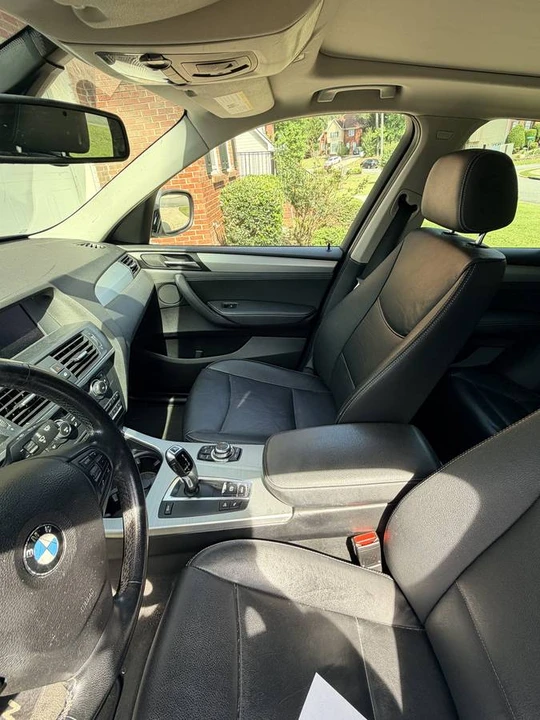 2011 BMW F25 X3 - Image 14 of 18