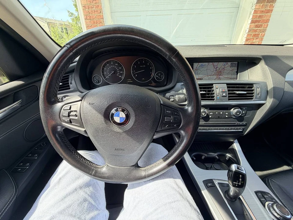 2011 BMW F25 X3 - Image 9 of 18