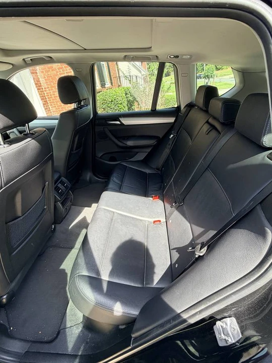 2011 BMW F25 X3 - Image 17 of 18