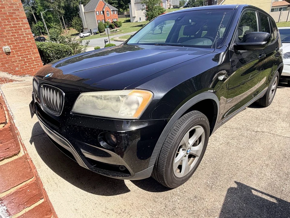 2011 BMW F25 X3 - Image 2 of 18