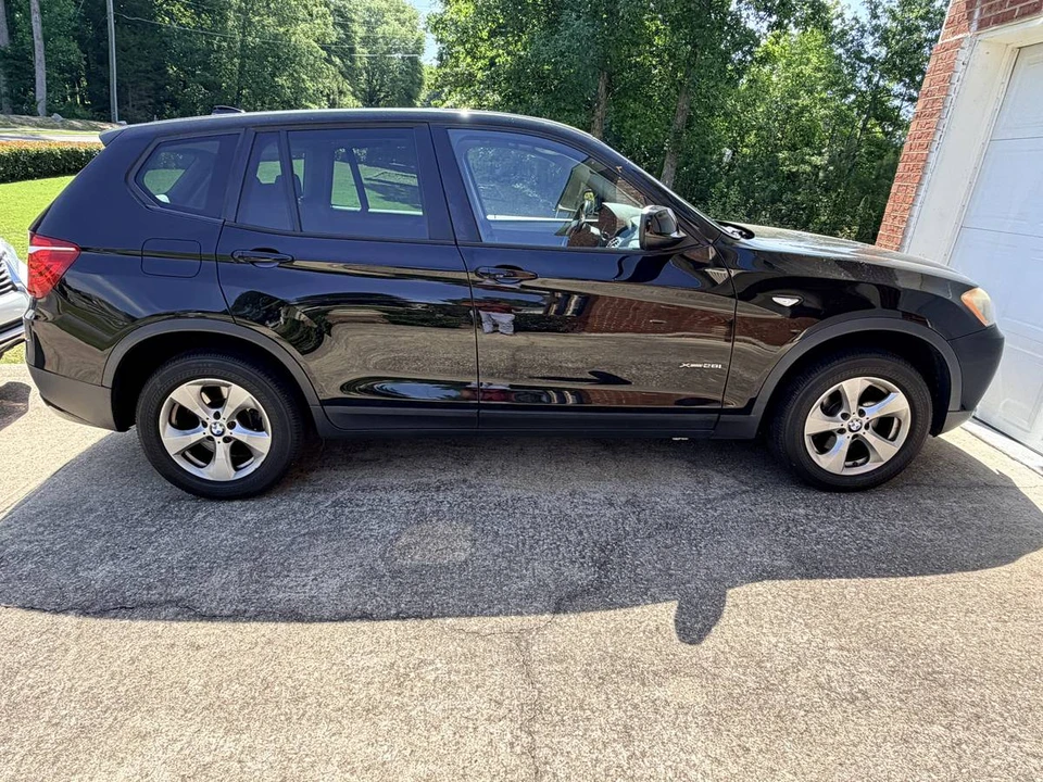 2011 BMW F25 X3 - Image 7 of 18