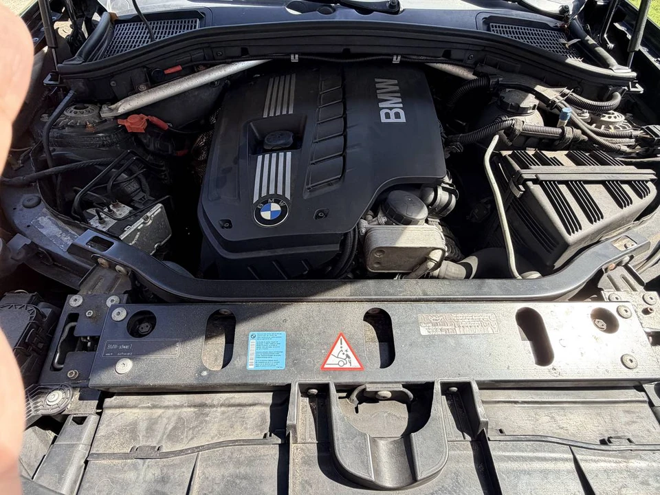 2011 BMW F25 X3 - Image 18 of 19