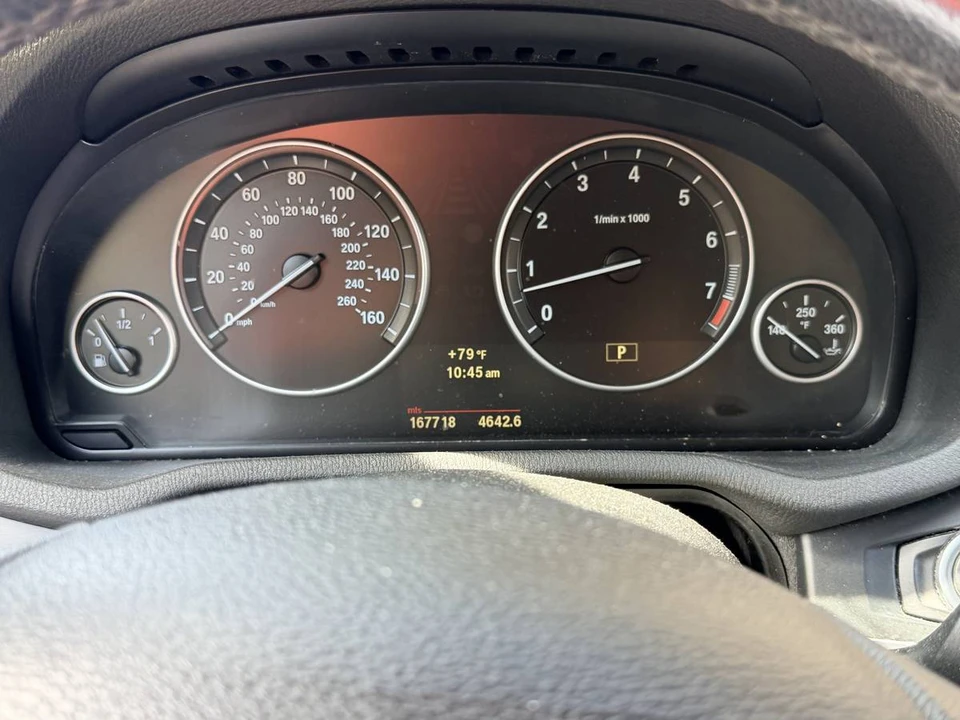 2011 BMW F25 X3 - Image 10 of 18