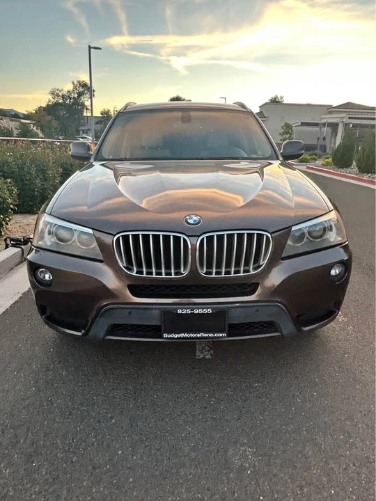 2011 BMW F25 X3 - Image 4 of 13