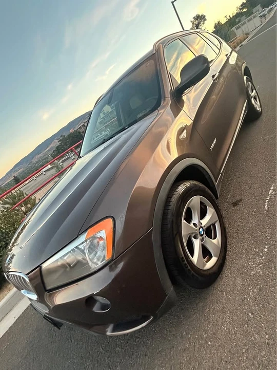 2011 BMW F25 X3 - Image 2 of 13