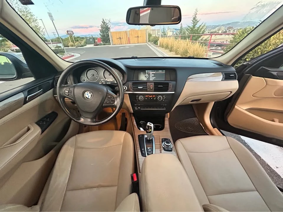 2011 BMW F25 X3 - Image 11 of 13