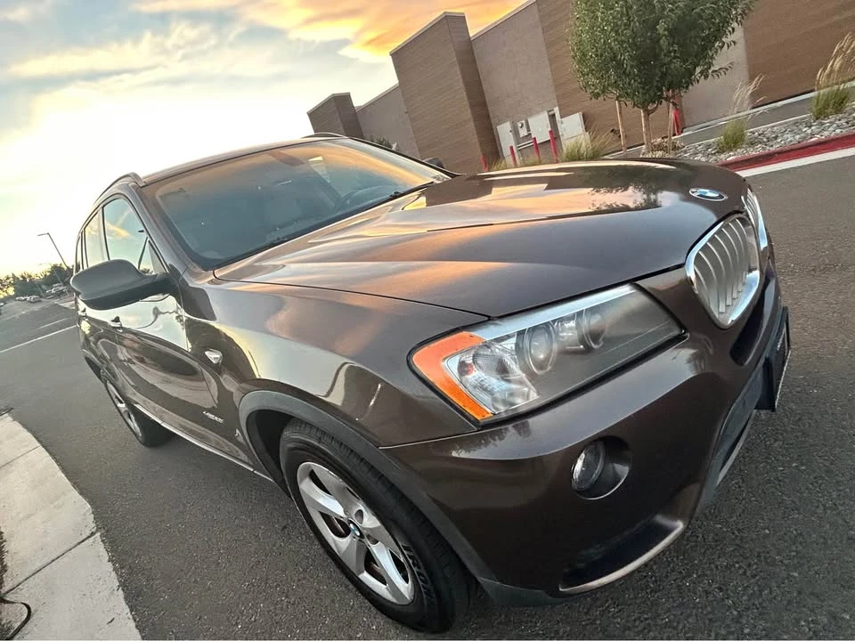 2011 BMW F25 X3 - Image 3 of 13