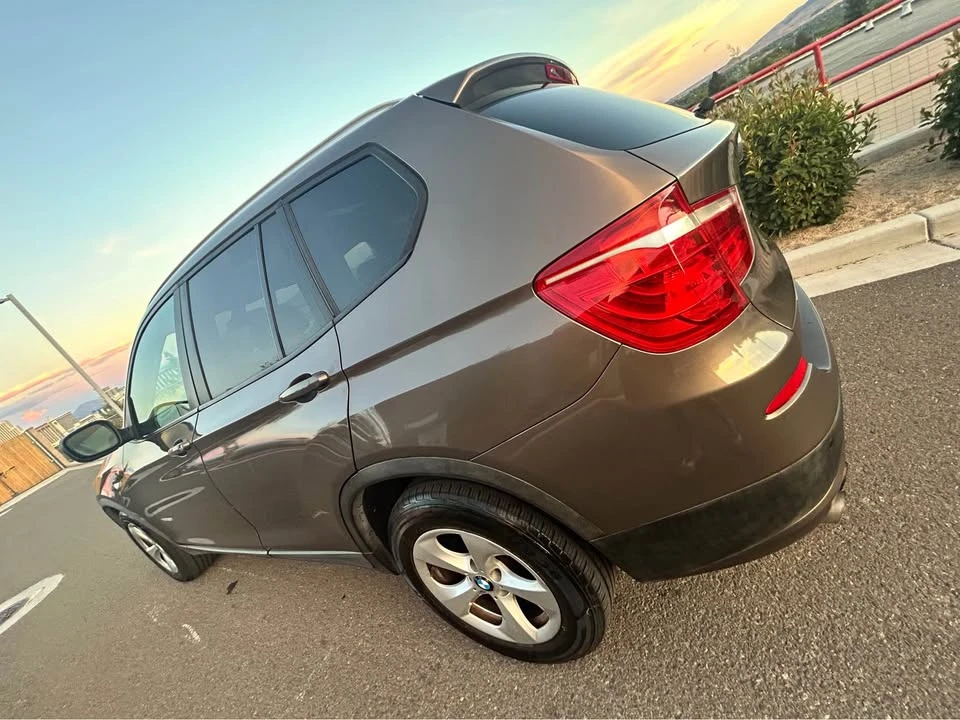 2011 BMW F25 X3 - Image 7 of 13