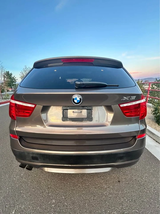 2011 BMW F25 X3 - Image 5 of 13