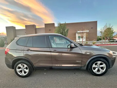 2011 BMW X3 SDrive28i Sport Utility 4D