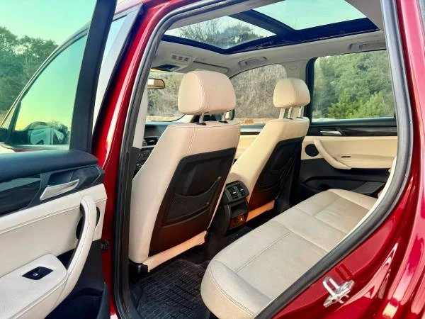 2011 BMW F25 X3 - Image 15 of 16