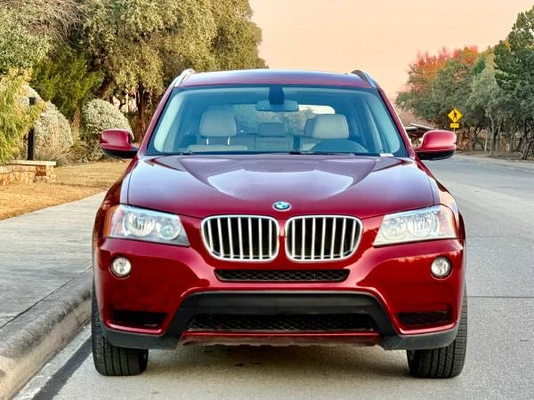 2011 BMW F25 X3 - Image 3 of 16