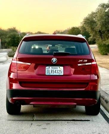 2011 BMW F25 X3 - Image 9 of 16