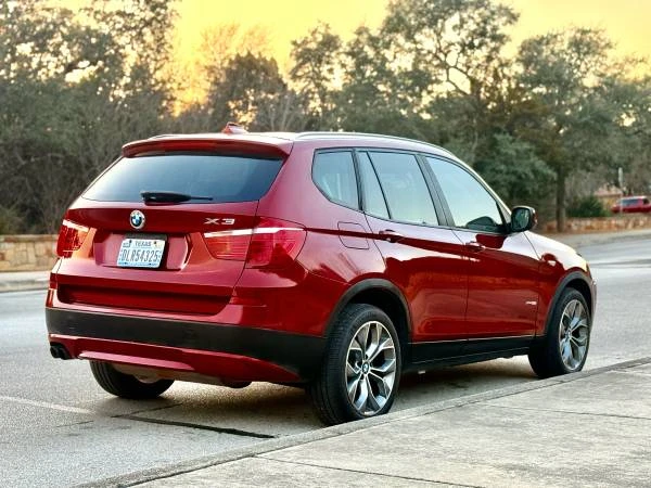 2011 BMW F25 X3 - Image 11 of 16