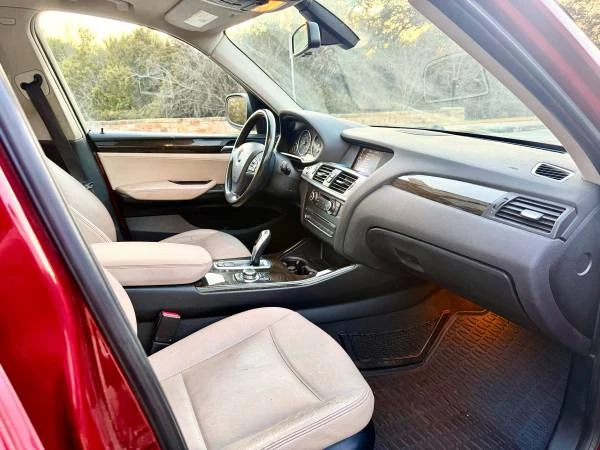 2011 BMW F25 X3 - Image 12 of 16